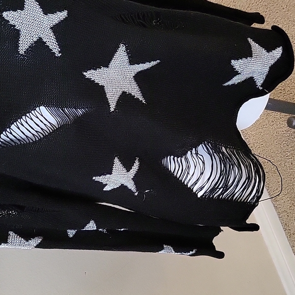 Love tree m/l star tunic - Picture 3 of 5